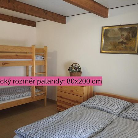 Machov Statek Bily Dvur - Bely酒店 外观 照片