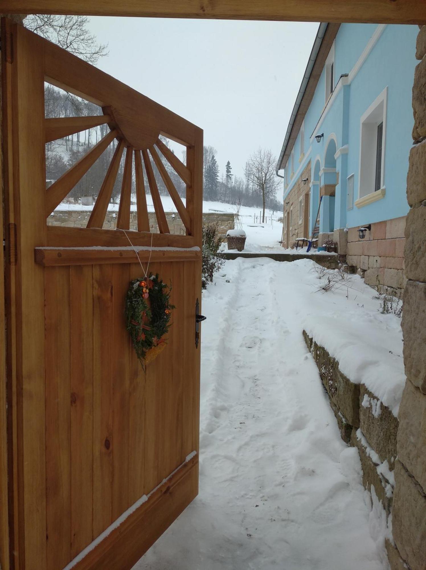 Machov Statek Bily Dvur - Bely酒店 外观 照片